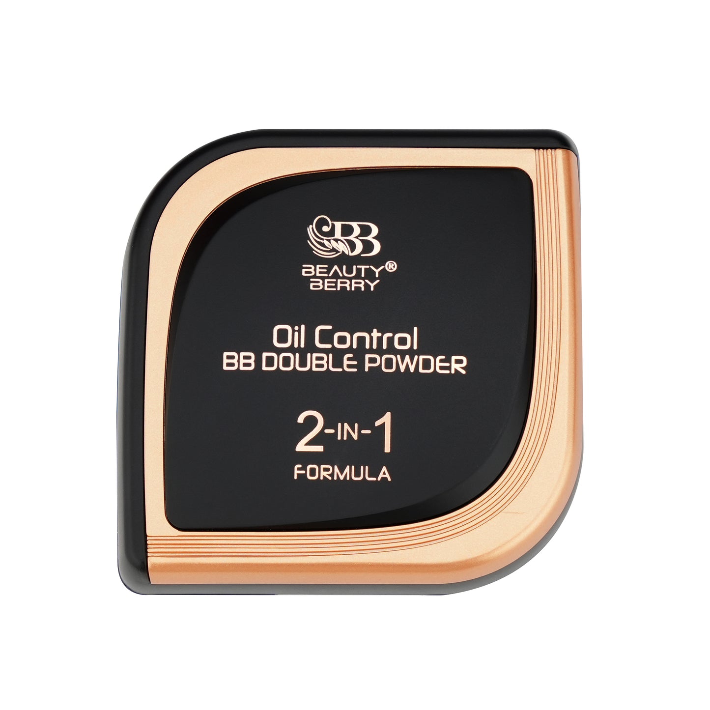 Beauty Berry Oil Control BB Double Powder
