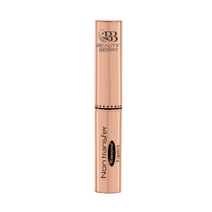non transfer waterproof lipstick