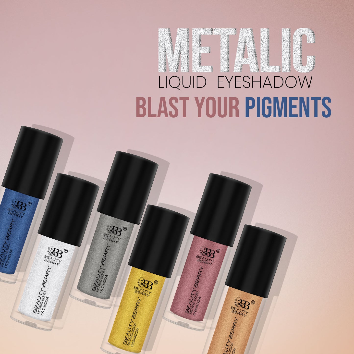 Metallic Eyeshadows