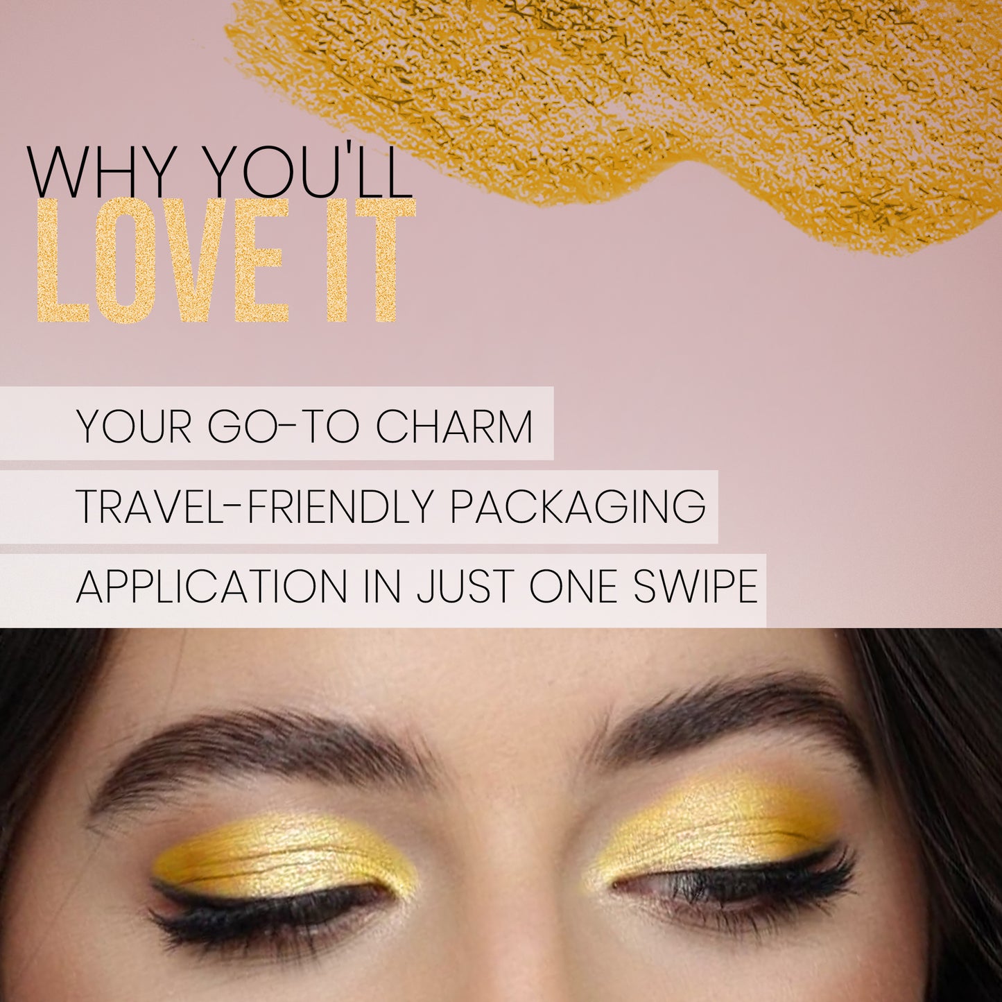 Metallic Eyeshadows