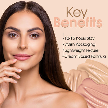 Beauty Berry Chamomile Cushion Foundation