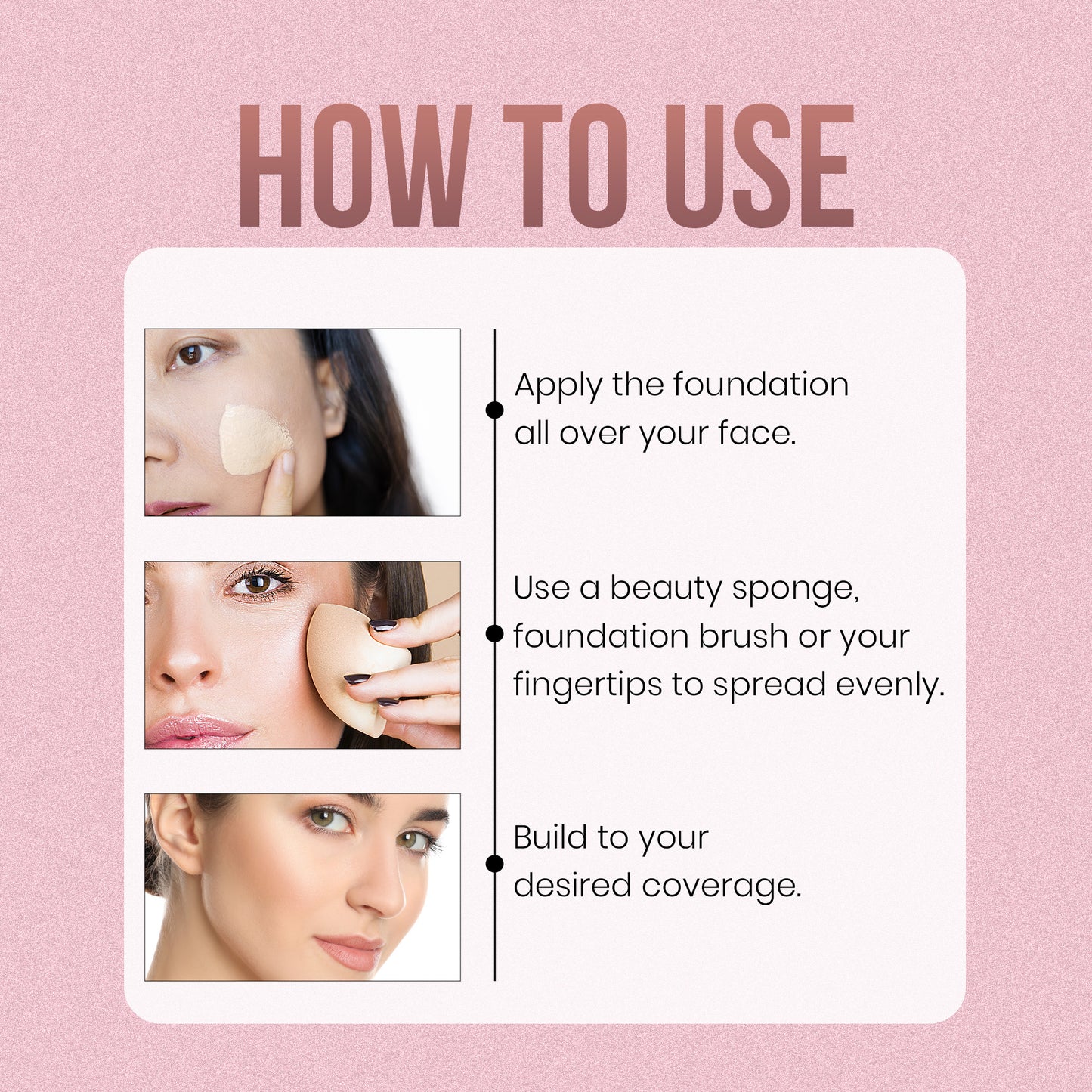 liquid foundation