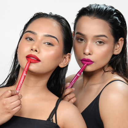 Beauty Berry Poppins Matte Lip Crayon