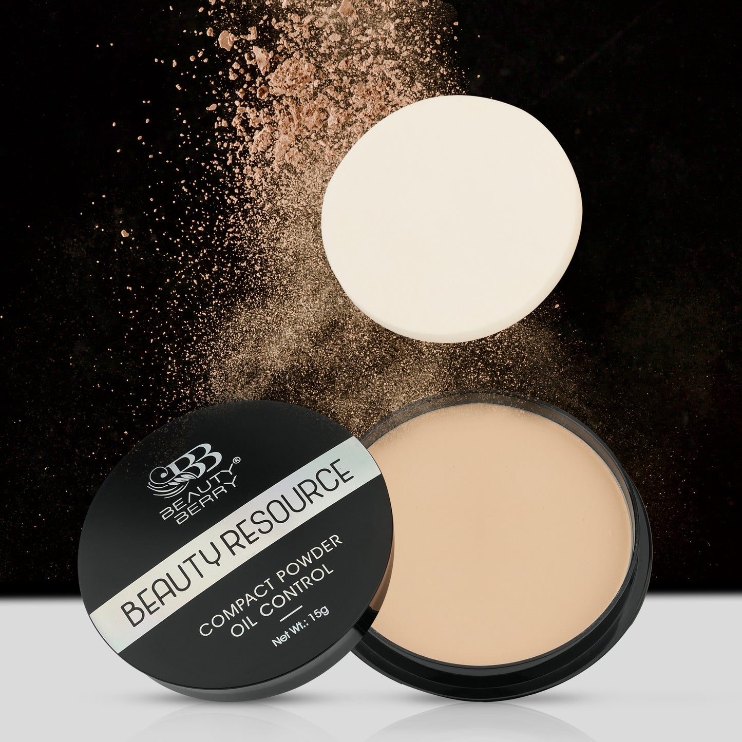 Beauty Berry Beauty Resource Compact Powder
