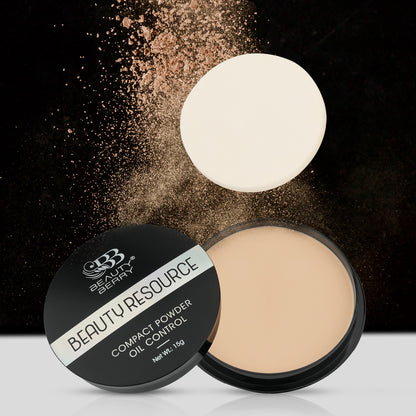 Beauty Berry Beauty Resource Compact Powder