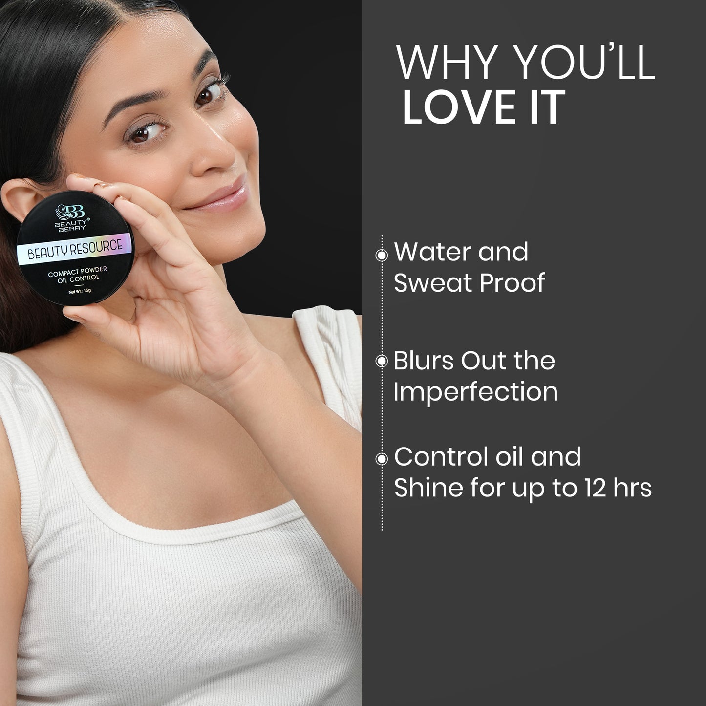 Beauty Berry Beauty Resource Compact Powder