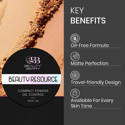 Beauty Berry Beauty Resource Compact Powder