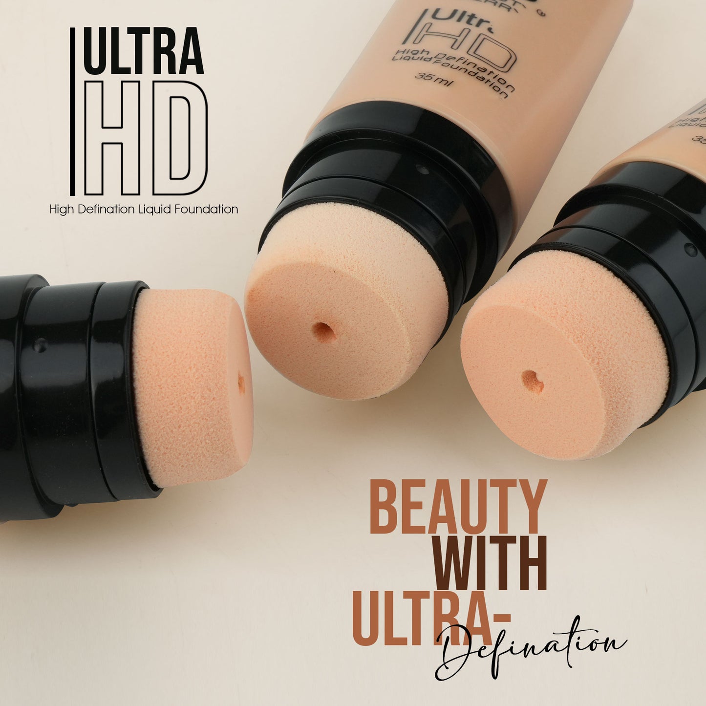 Ultra HD Foundation Oil-Free
