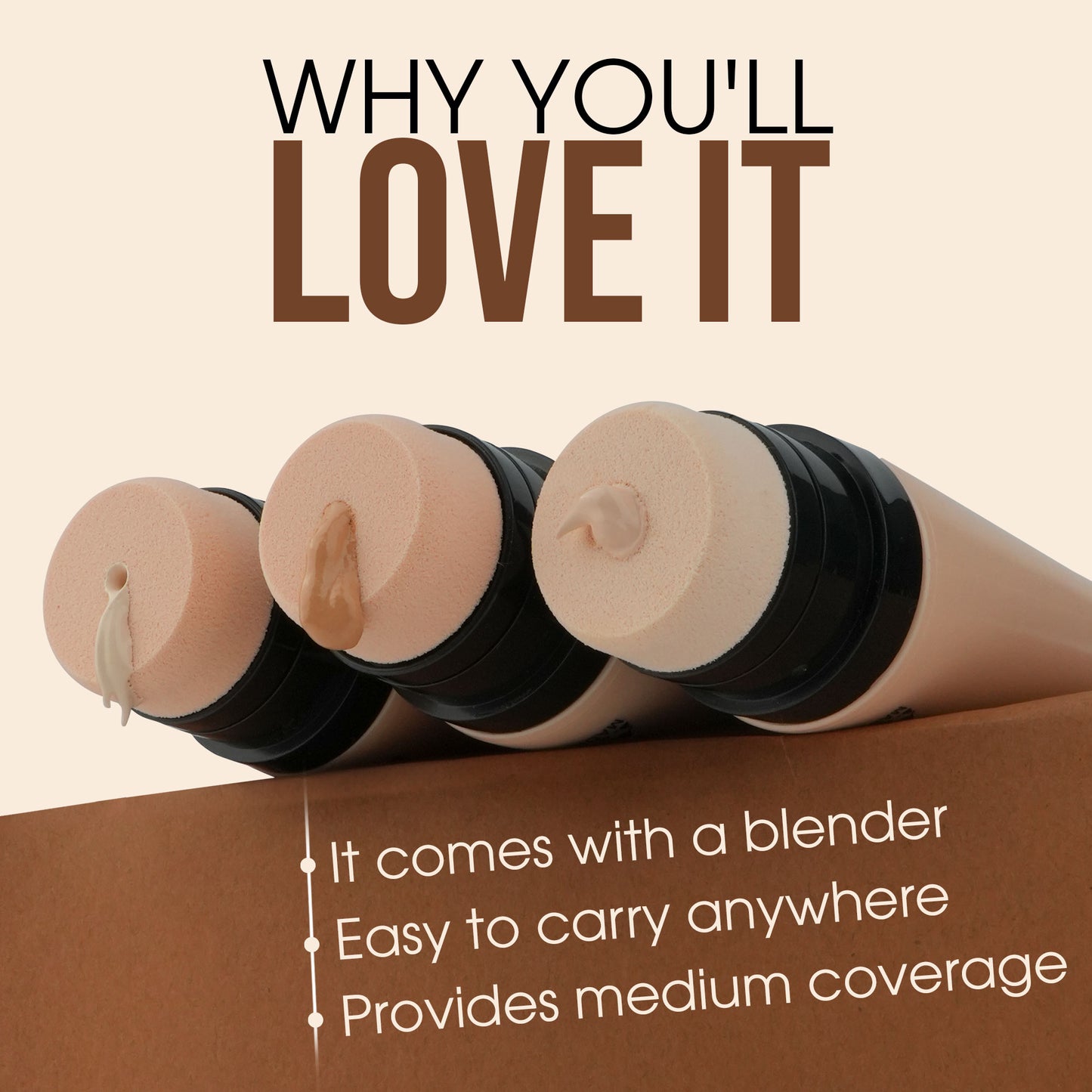 Ultra HD Foundation Oil-Free