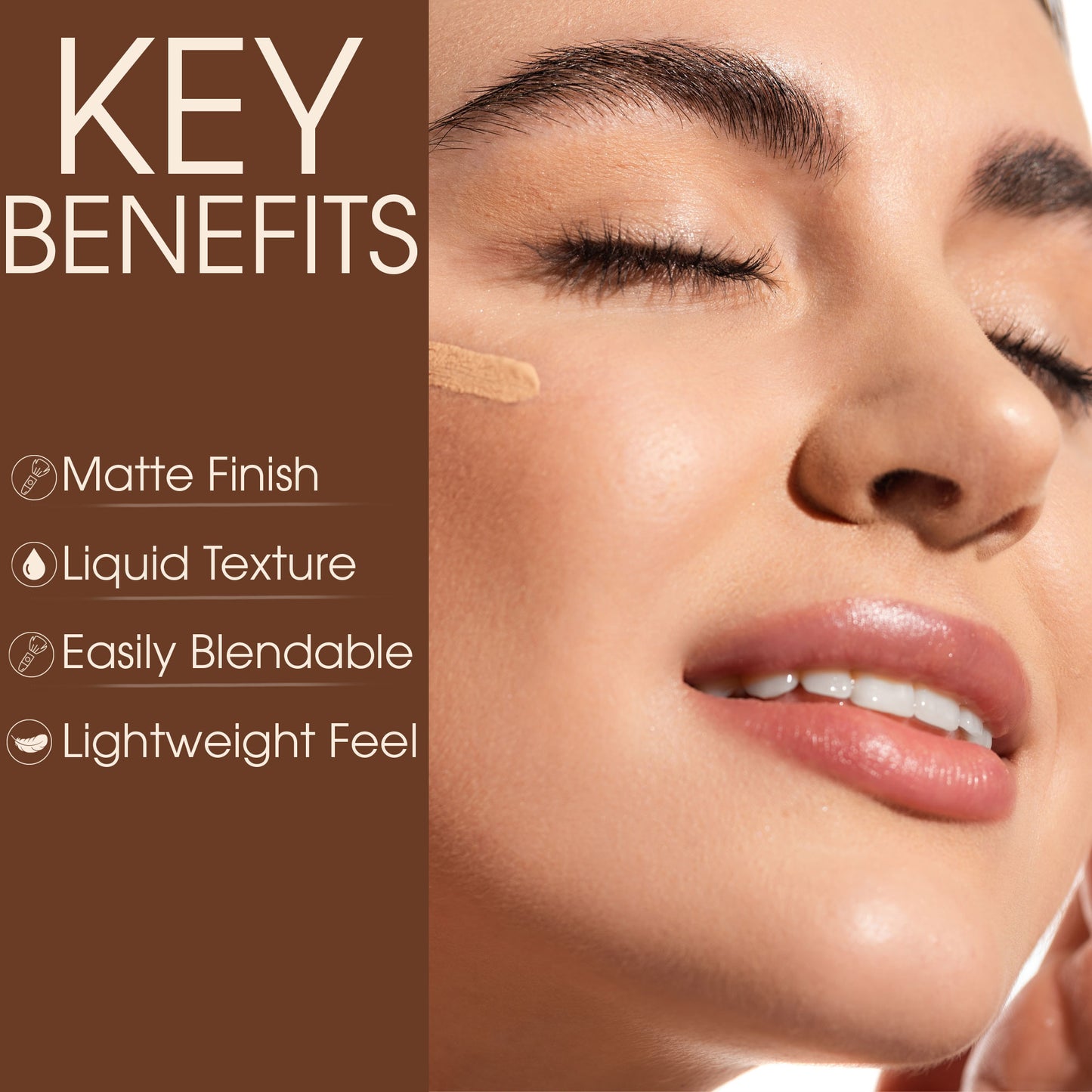 Ultra HD Foundation Oil-Free