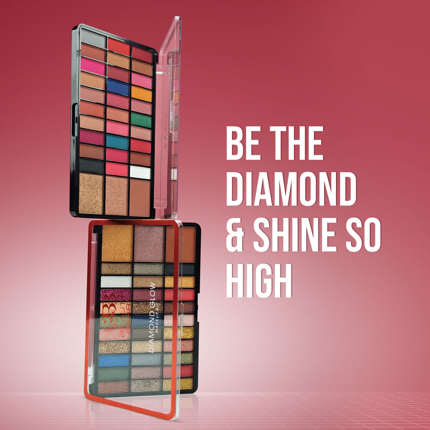 Beauty Berry Diamond Makeup Kit