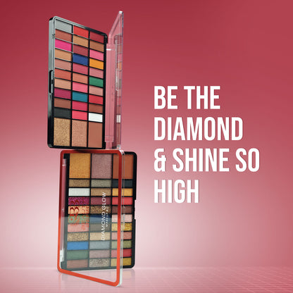 Beauty Berry Diamond Makeup Kit