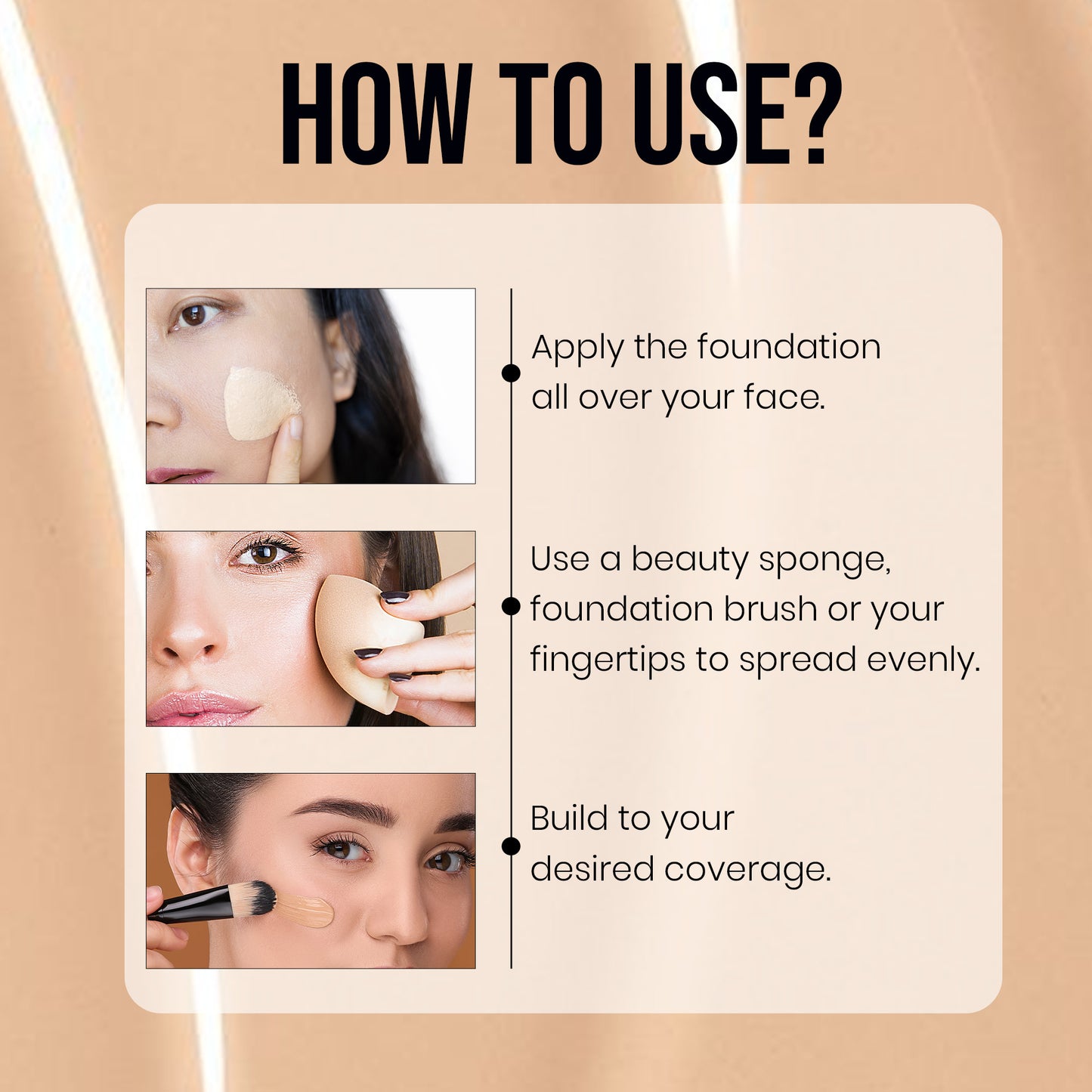 Ultra HD Foundation Oil-Free