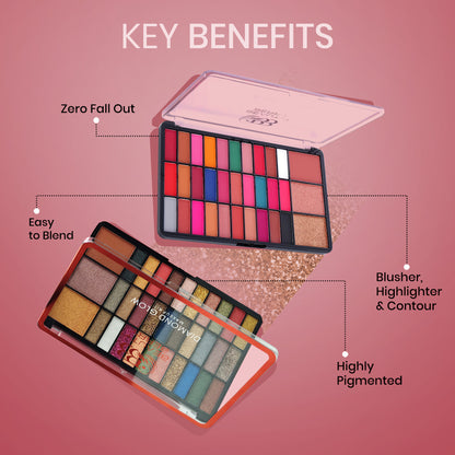 Beauty Berry Diamond Makeup Kit
