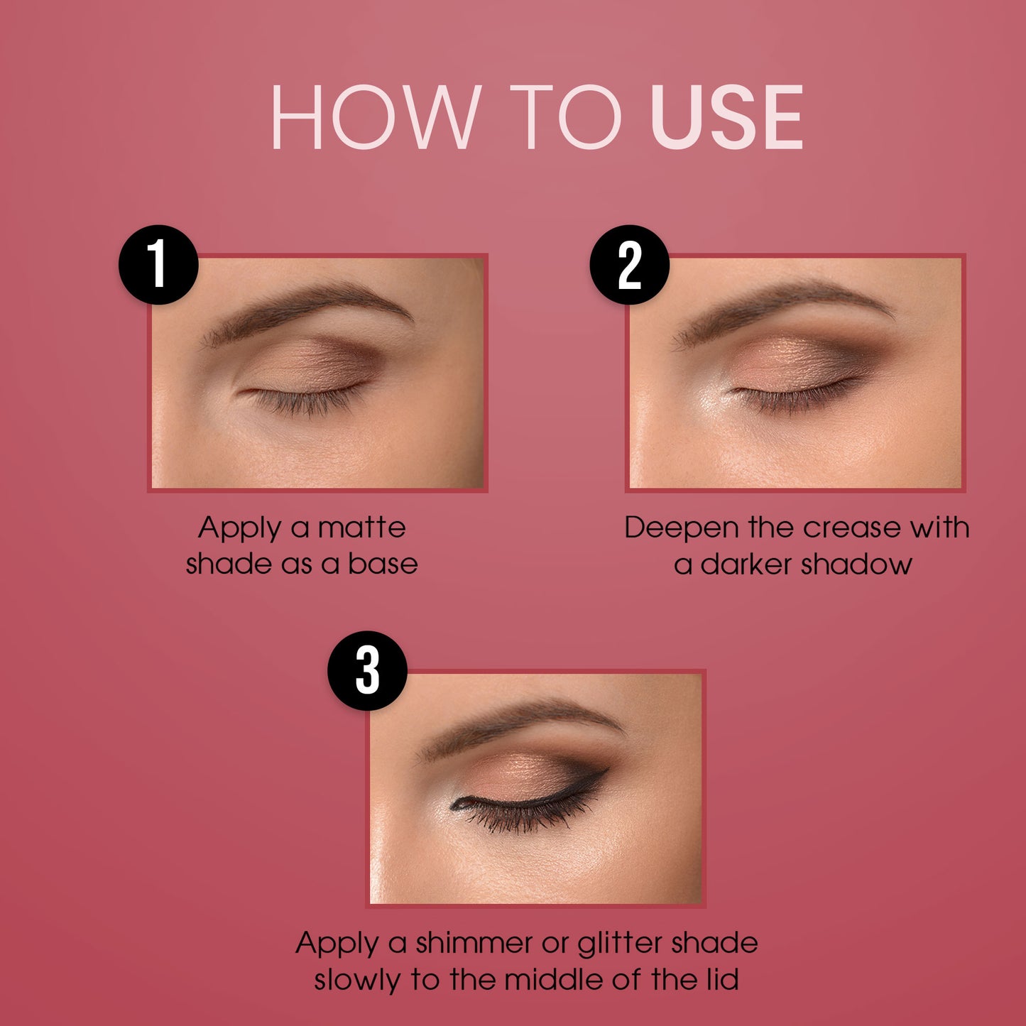 Beauty Berry Diamond Makeup Kit
