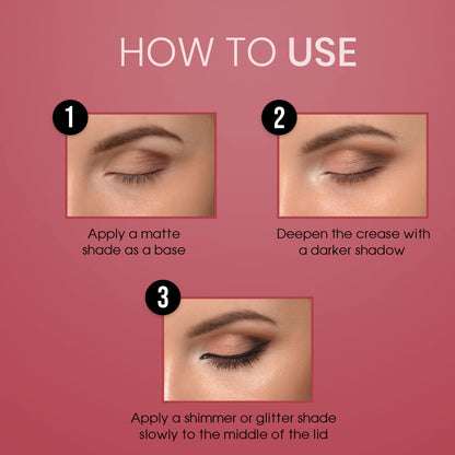 Beauty Berry Diamond Makeup Kit