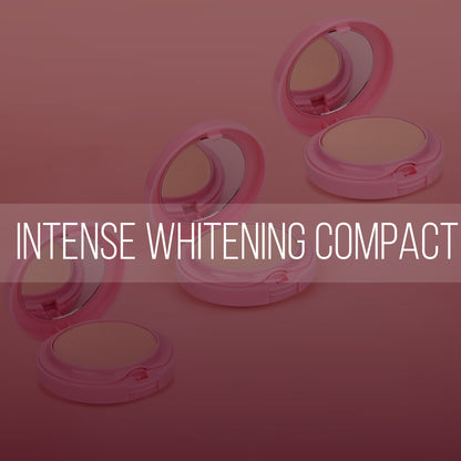 Beauty Berry Oil Control Healthy Balance Intense Whitening Compact Powder