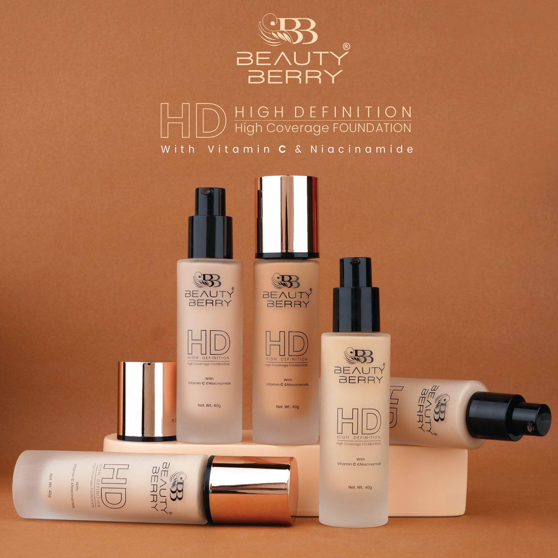 HD Coverage Foundation

