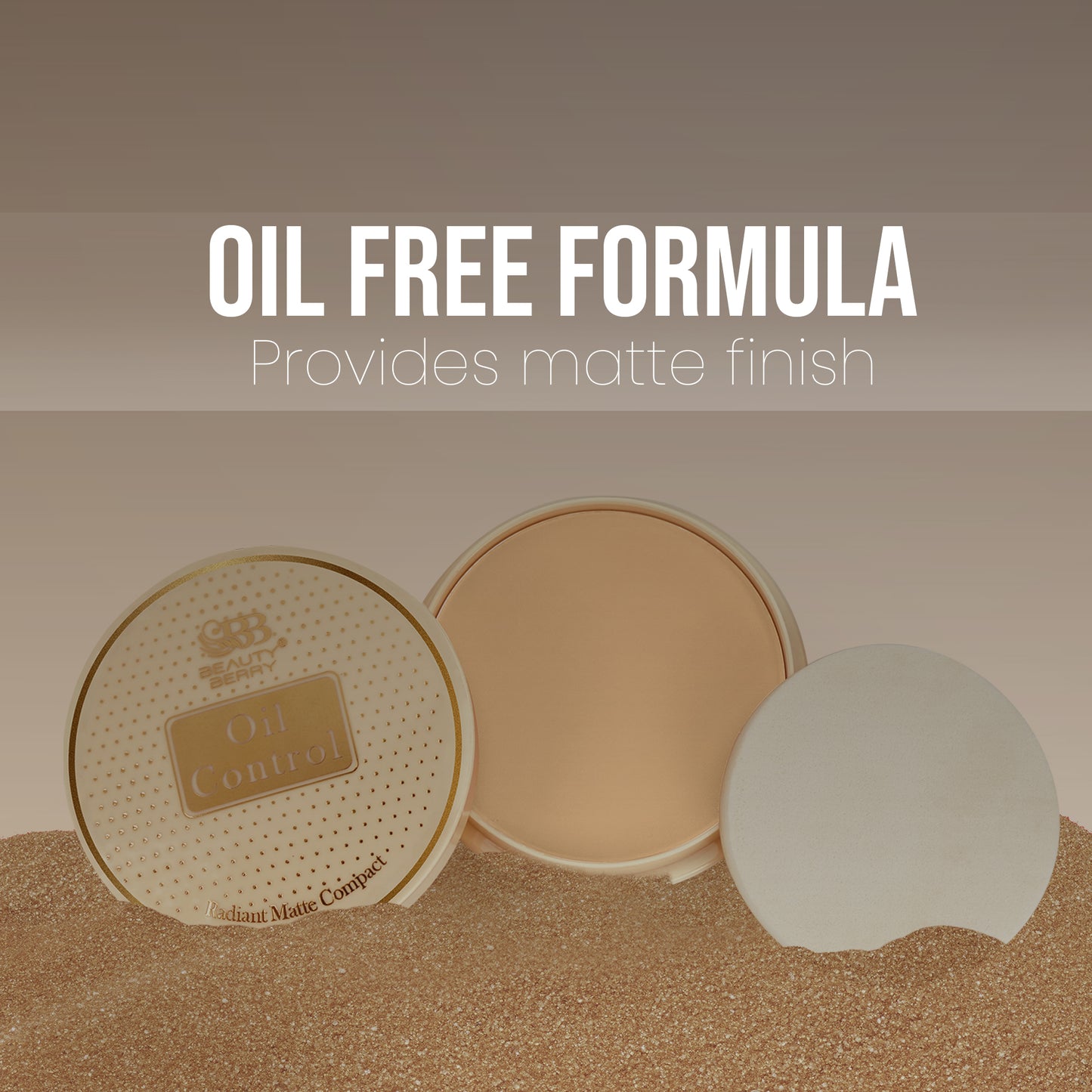 compact powder