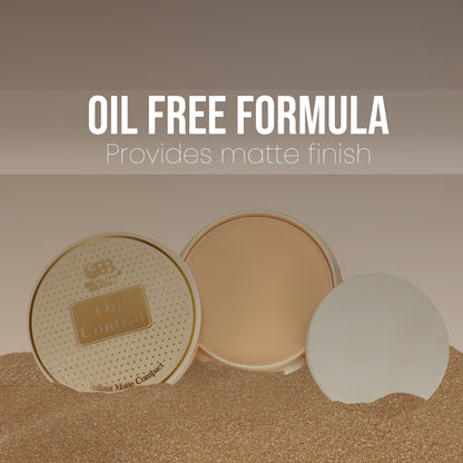 compact powder