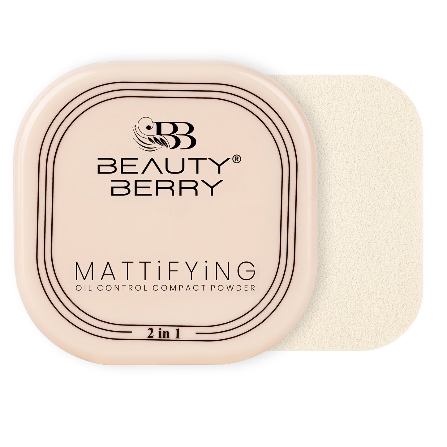 Mattifying Oil Control Compact Powder