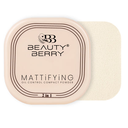Mattifying Oil Control Compact Powder