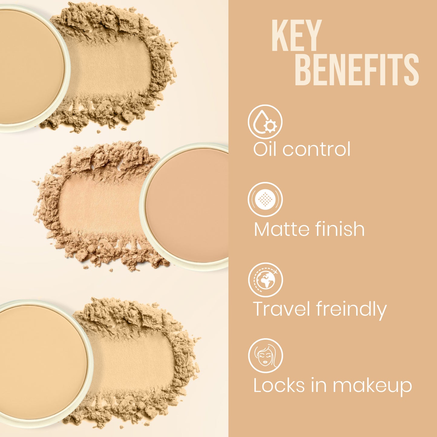 compact powder