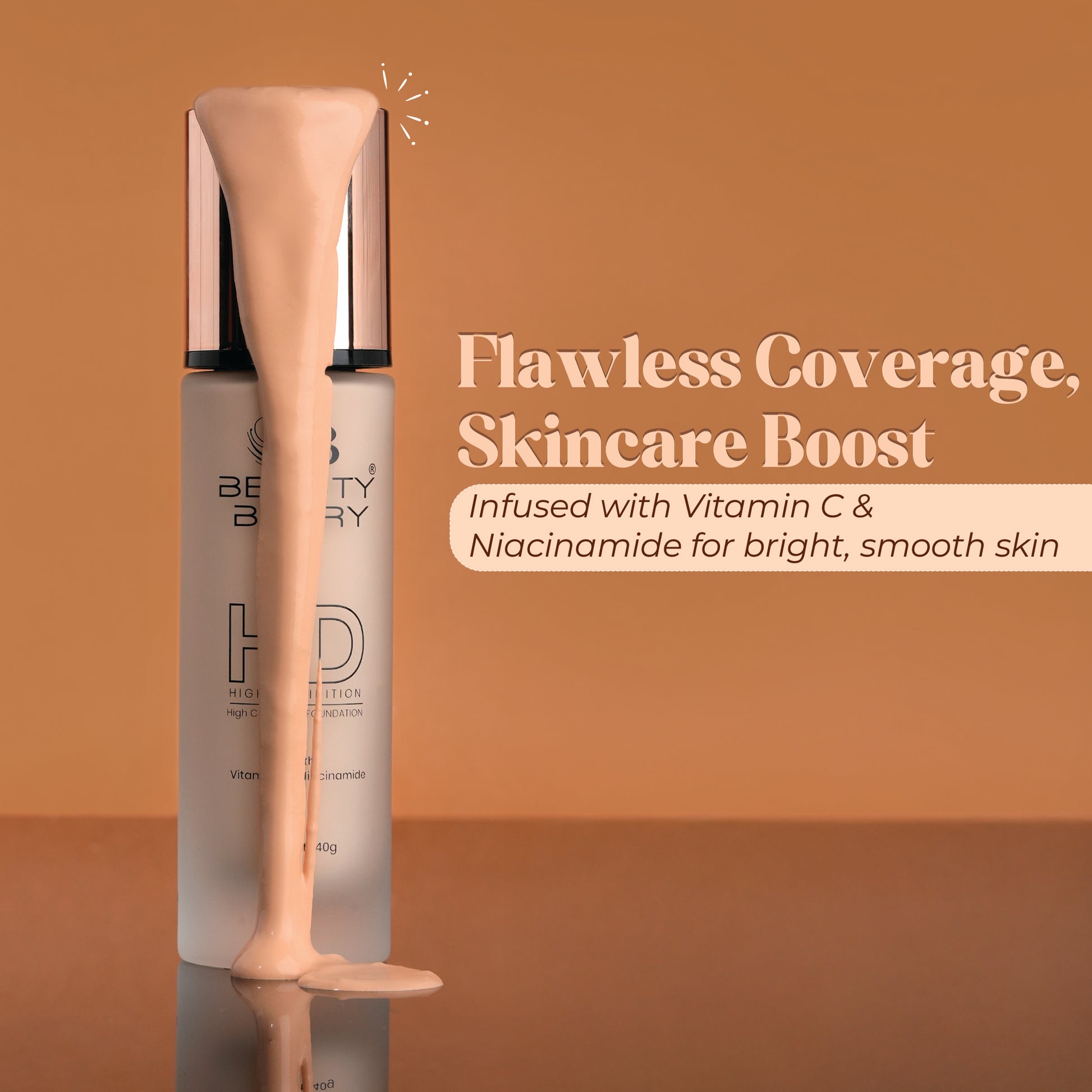 HD Coverage Foundation