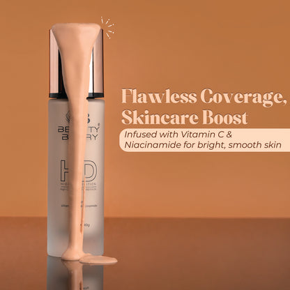 HD Coverage Foundation