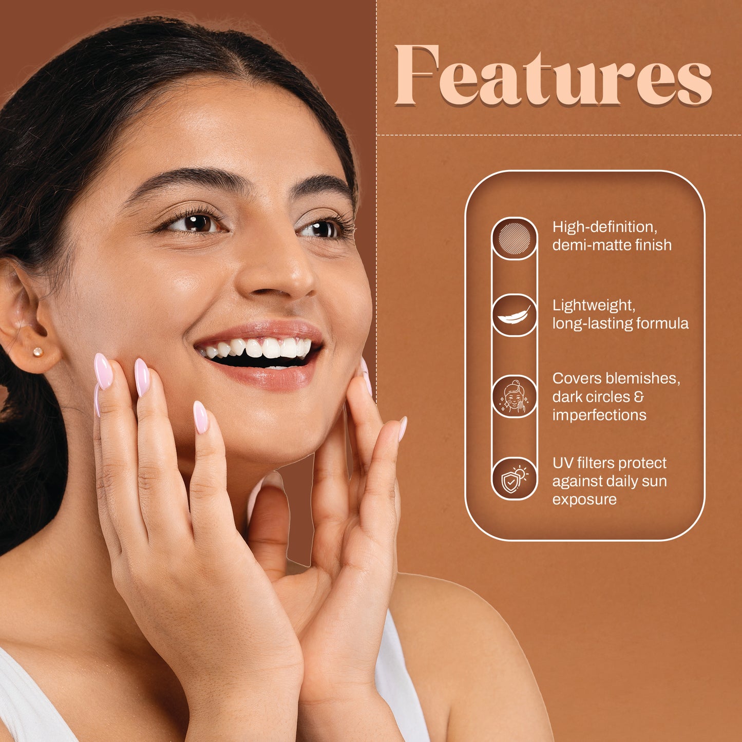 HD Coverage Foundation