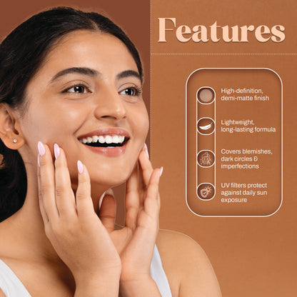 HD Coverage Foundation