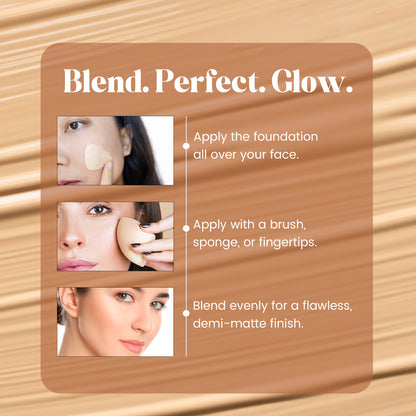 Pro Coverage Foundation