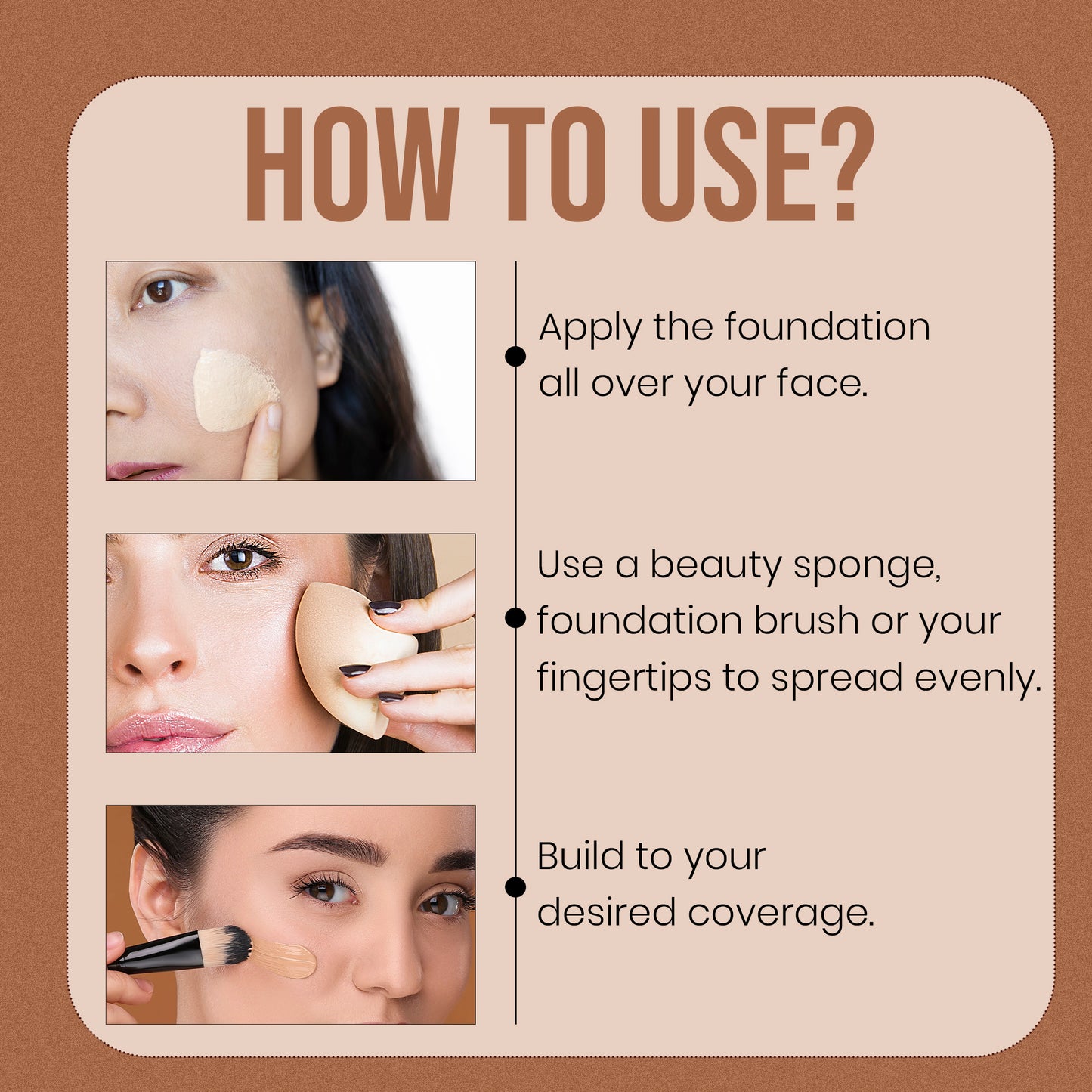 Beauty Berry Soft Moisturize Liquid Foundation