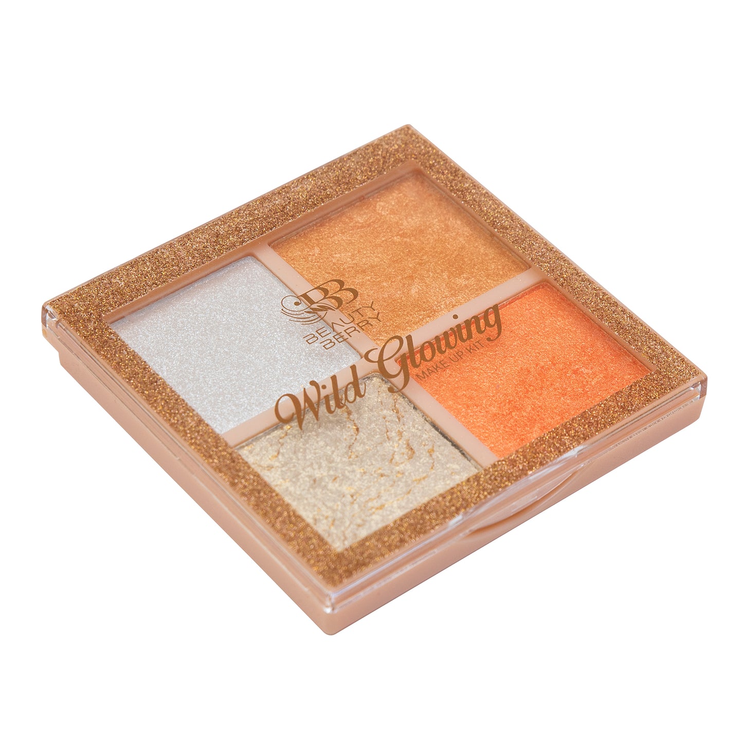 Beauty Berry Wild Glow Makeup Kit