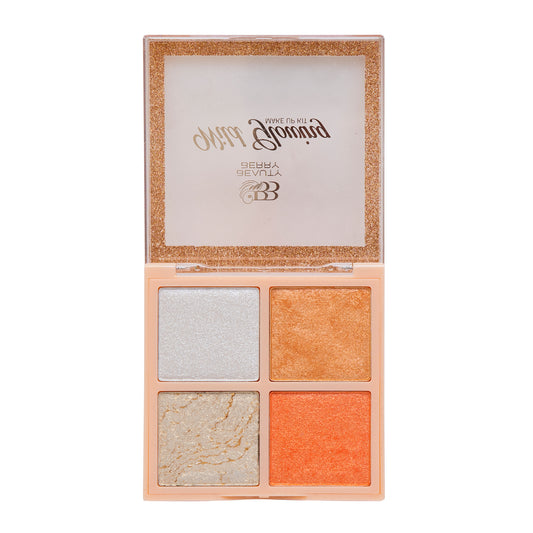 Beauty Berry Wild Glow Makeup Kit