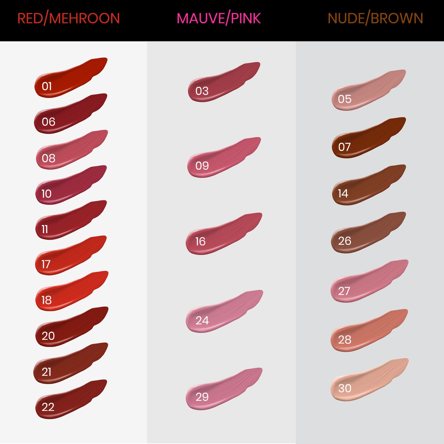 Beauty Berry Matte Lip Color