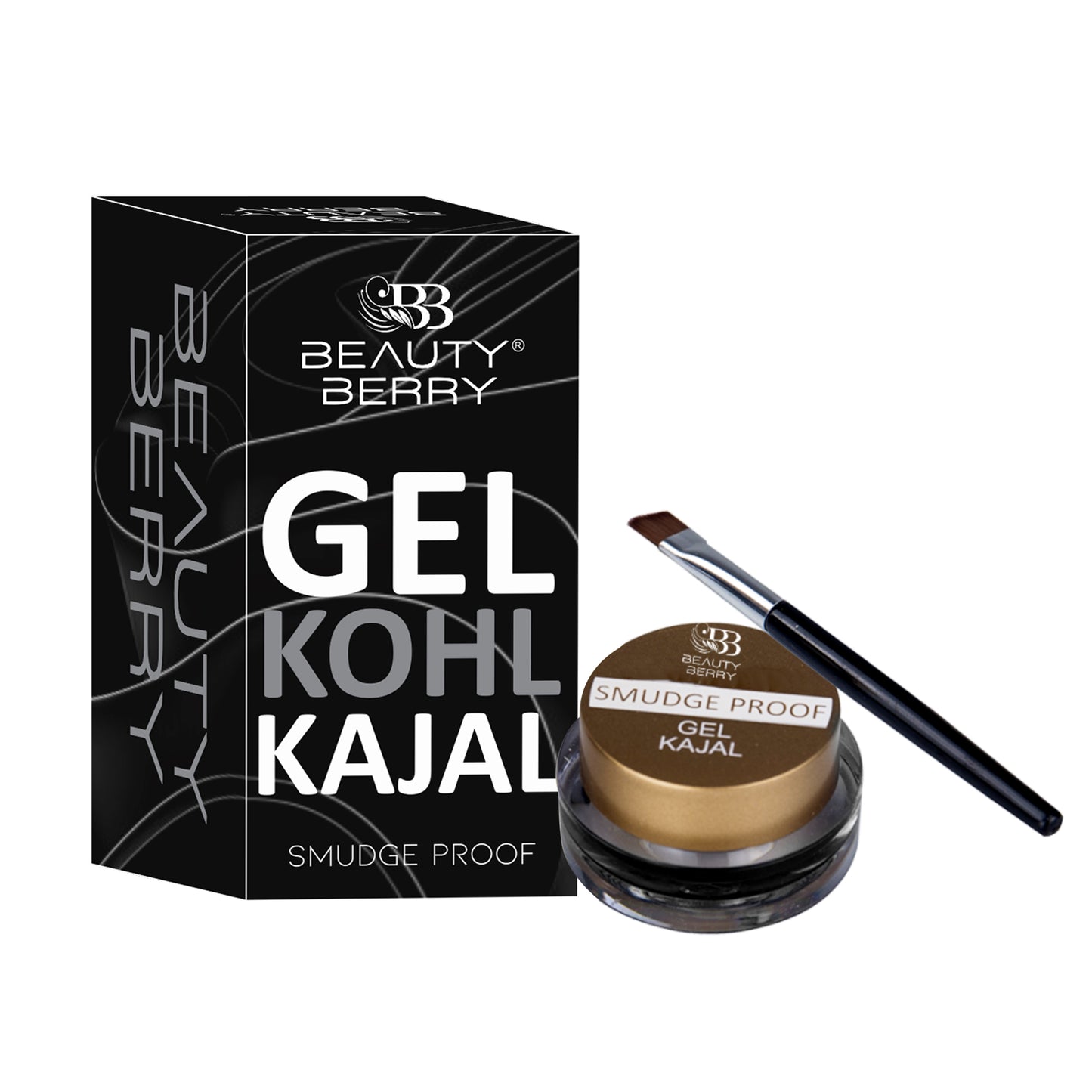 Beauty Berry Gel Kohl Kajal