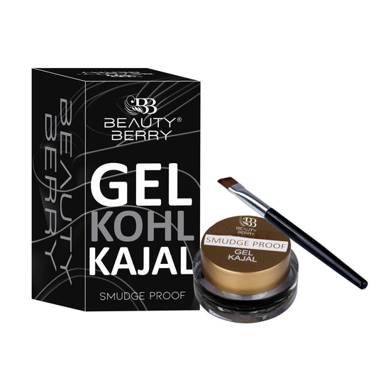 Beauty Berry Gel Kohl Kajal