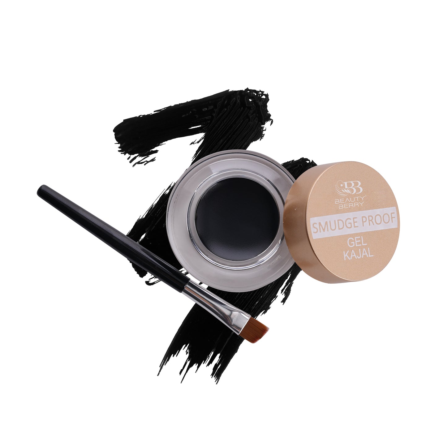 Beauty Berry Gel Kohl Kajal