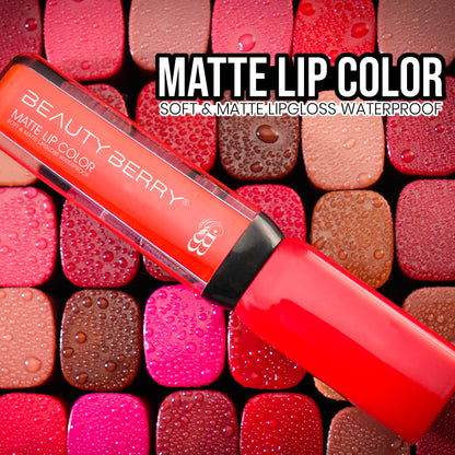 Beauty Berry Matte Lip Color