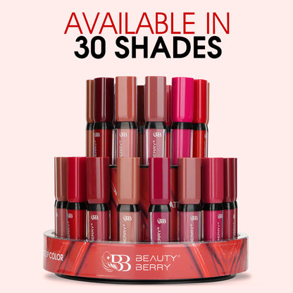 Beauty Berry Matte Lip Color