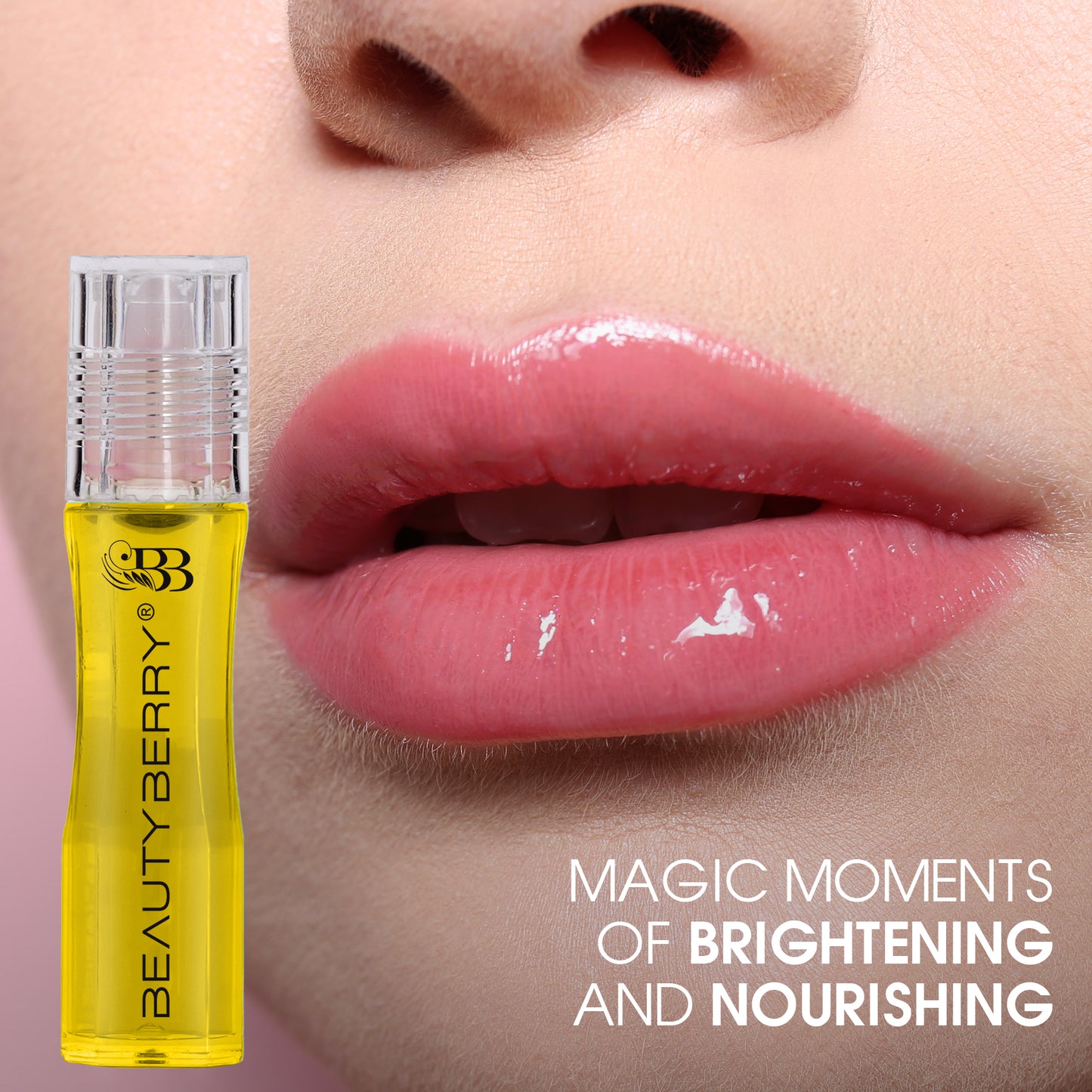 Beauty Berry Magic Colors Lip Oil