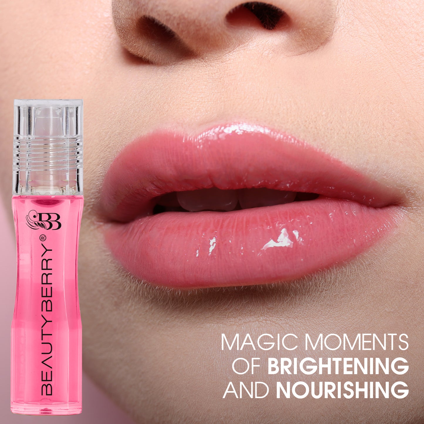 Beauty Berry Magic Colors Lip Oil