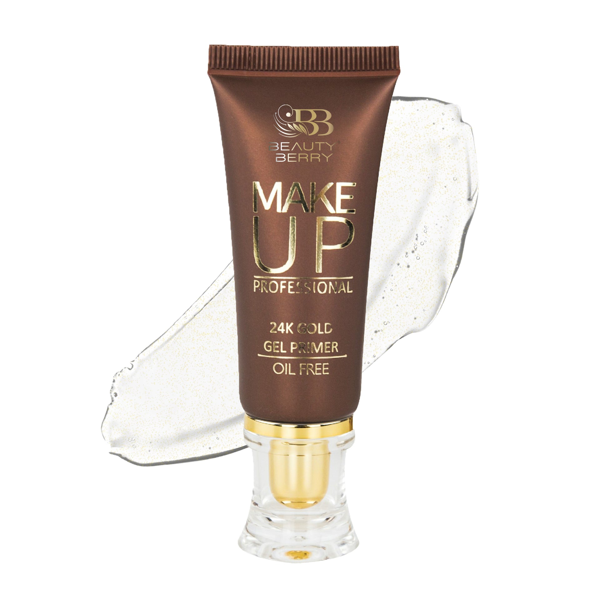 Beauty Berry Make Up Professional  24 K Gold Gel Primer