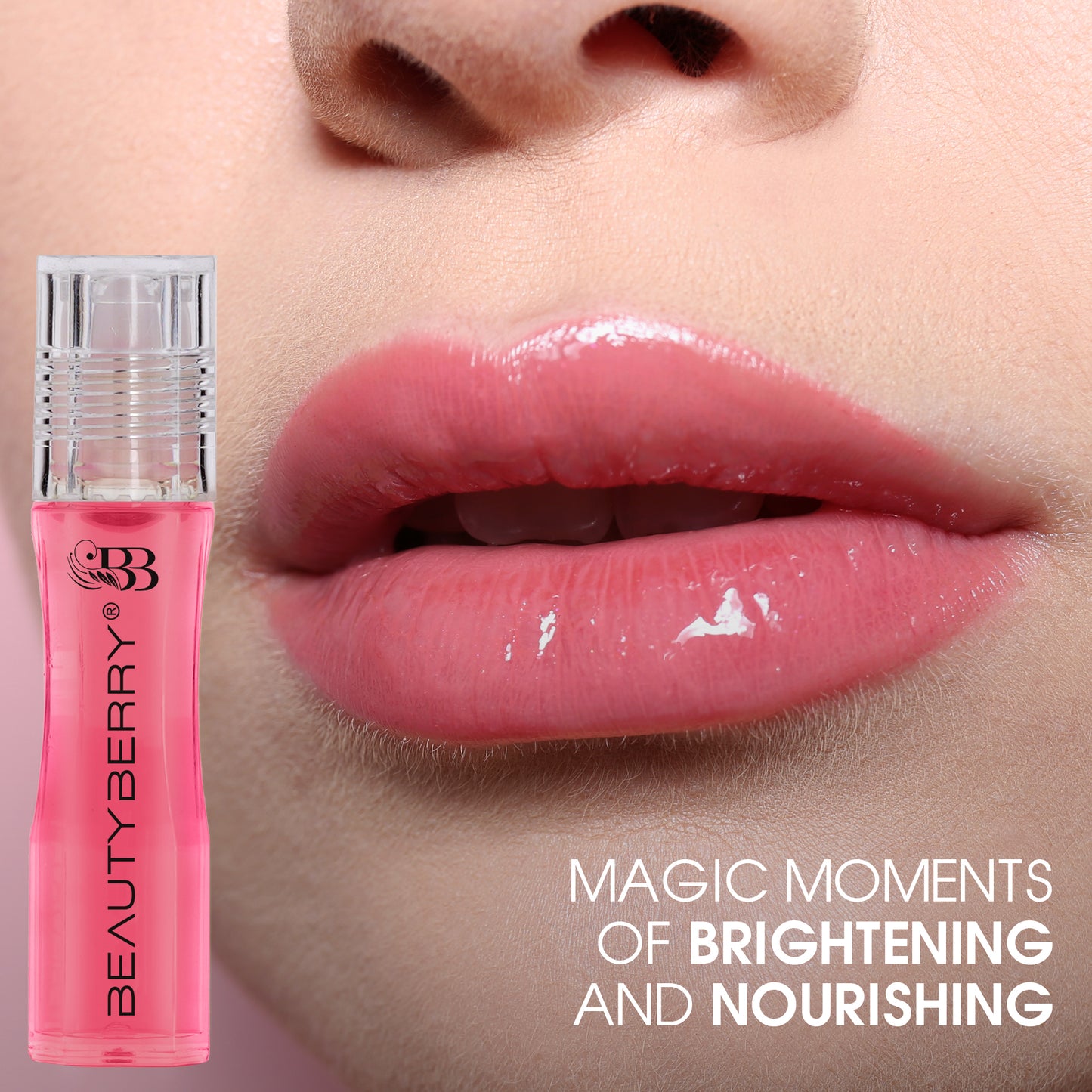 Beauty Berry Magic Colors Lip Oil