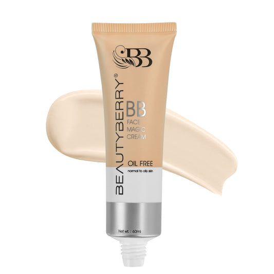 Beauty Berry Face Magic Cream Oil Free