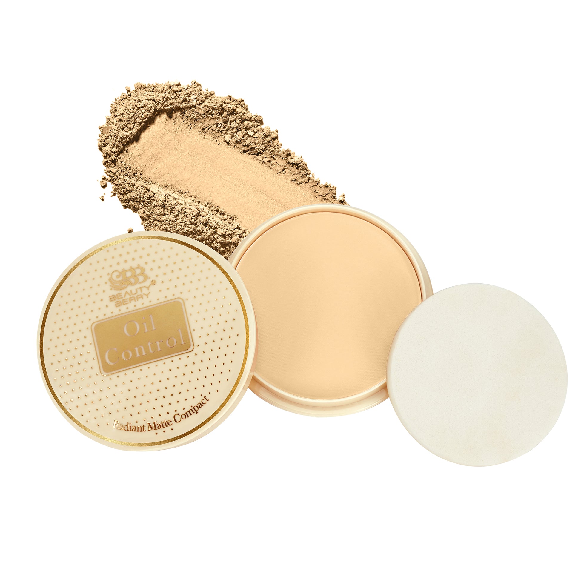 compact powder