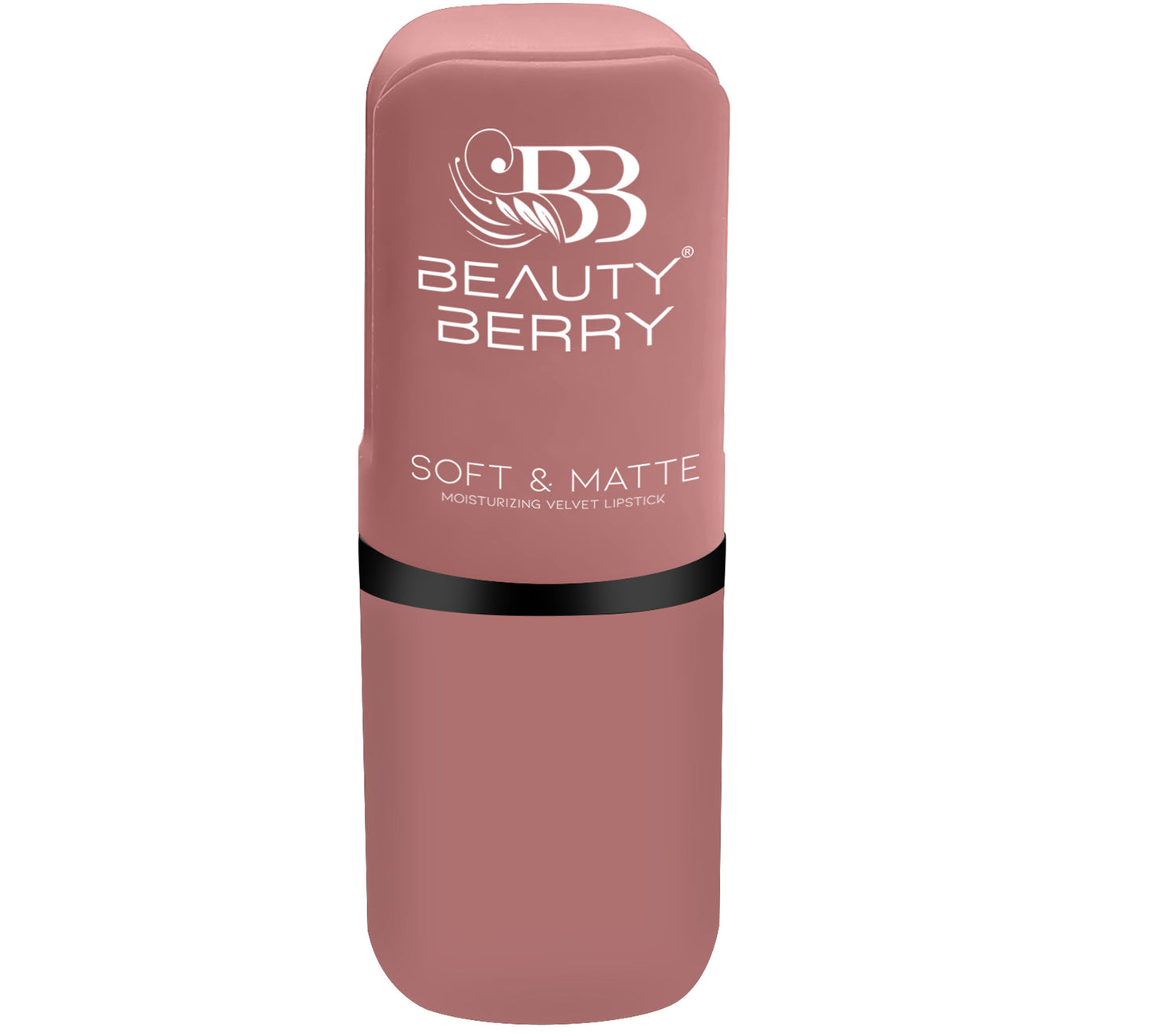 Beauty Berry Soft & Matte Moisturizing  & Velvet Lipstick