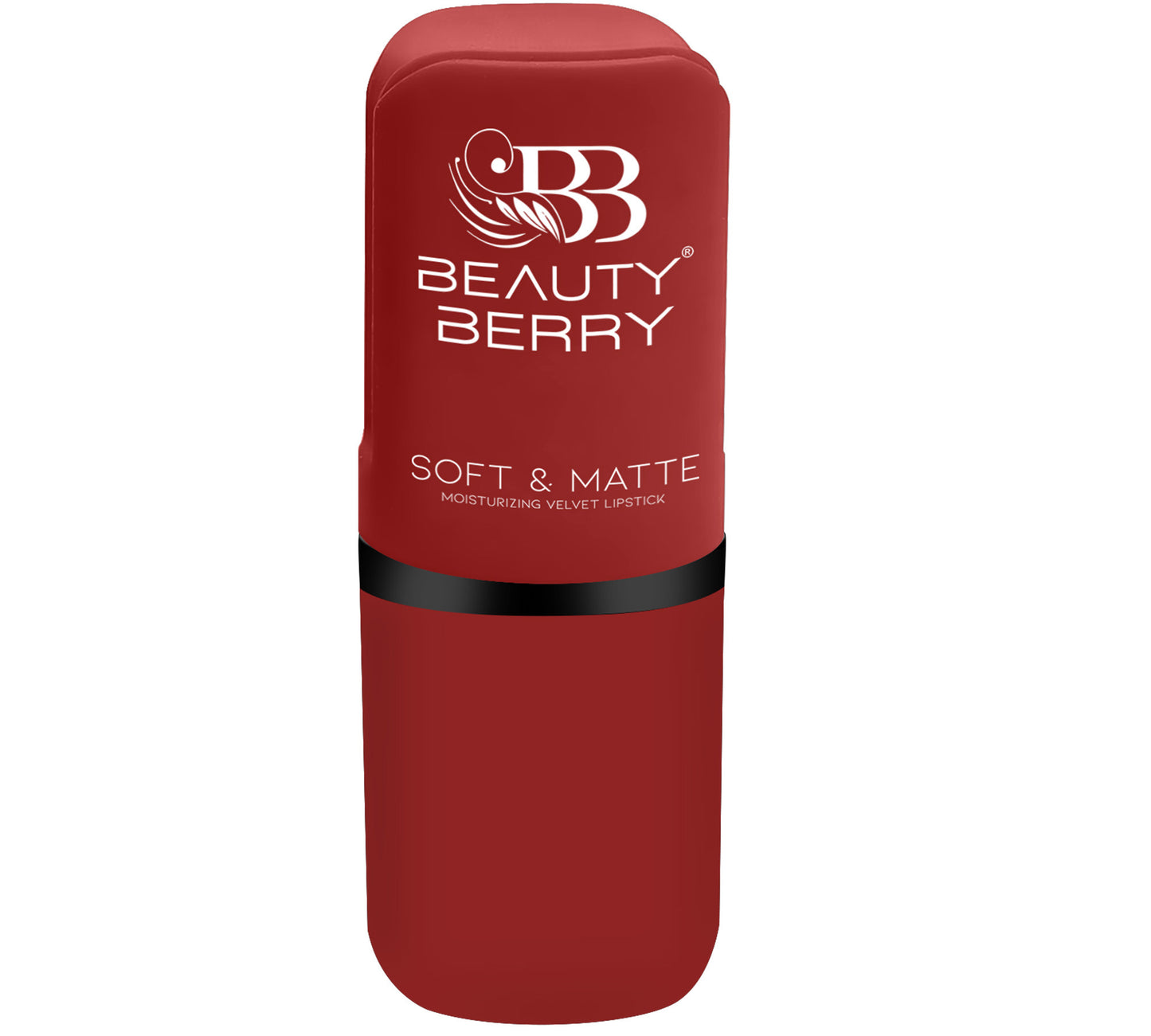 Beauty Berry Soft & Matte Moisturizing  & Velvet Lipstick