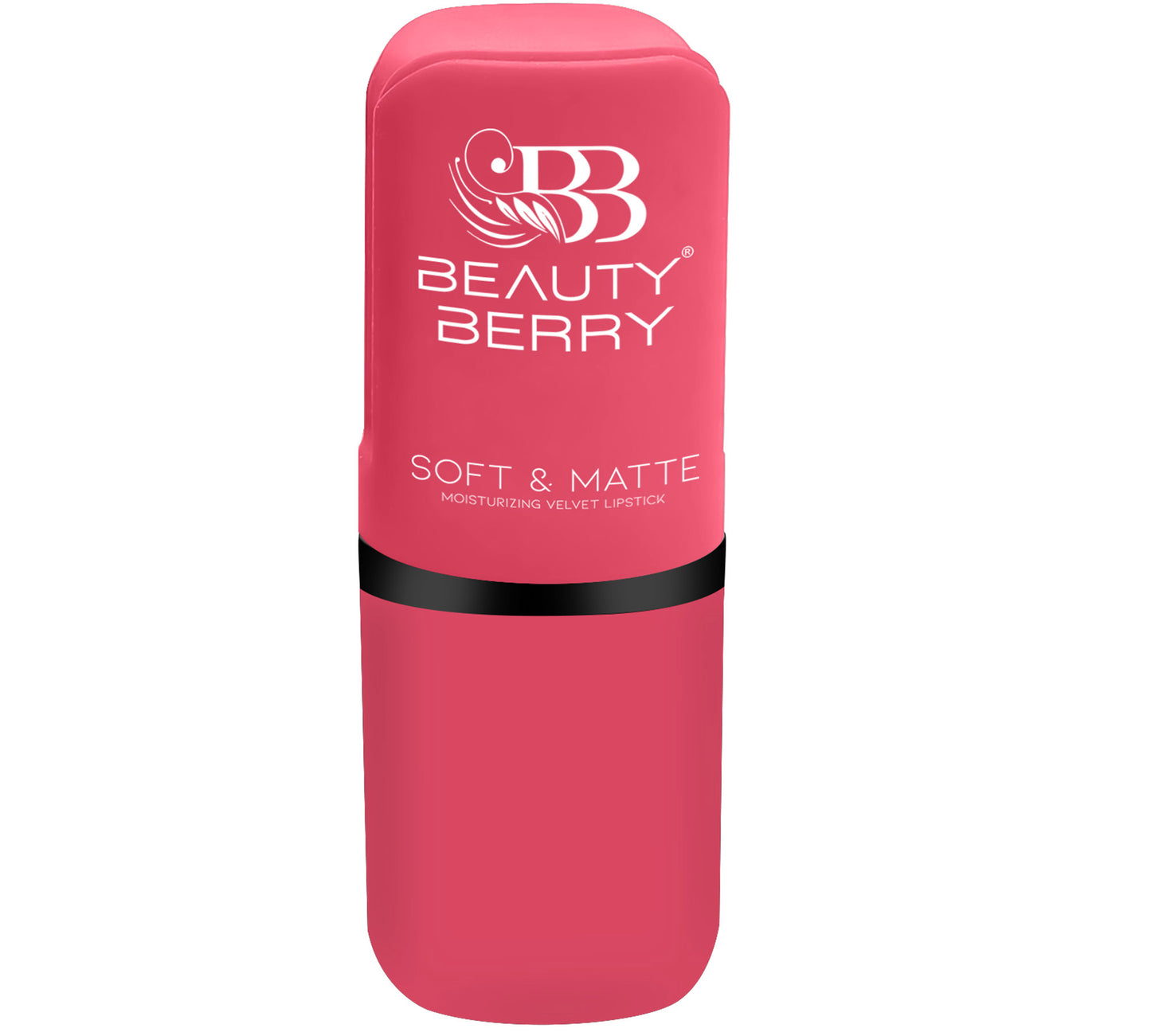 Beauty Berry Soft & Matte Moisturizing  & Velvet Lipstick